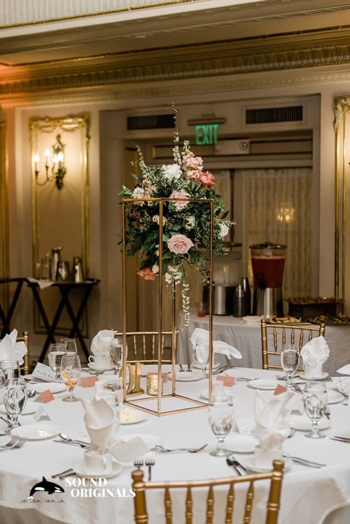 The Historic Davenport Wedding // Ali + Jack -