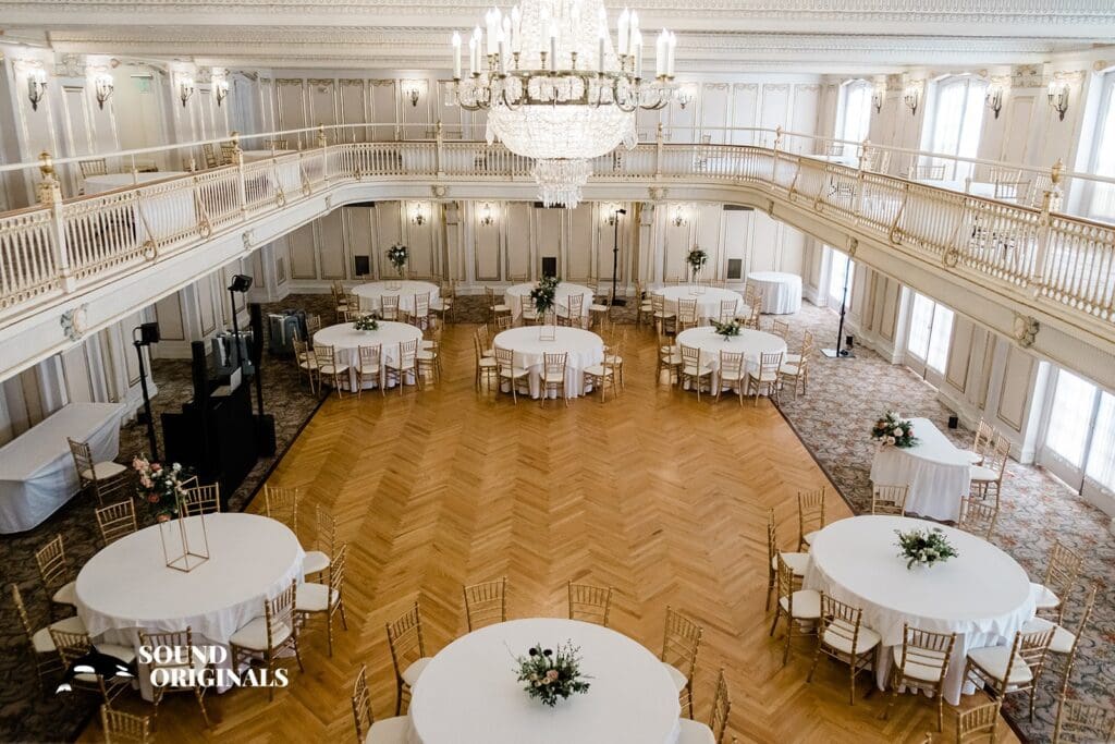 The Historic Davenport Wedding // Ali + Jack -