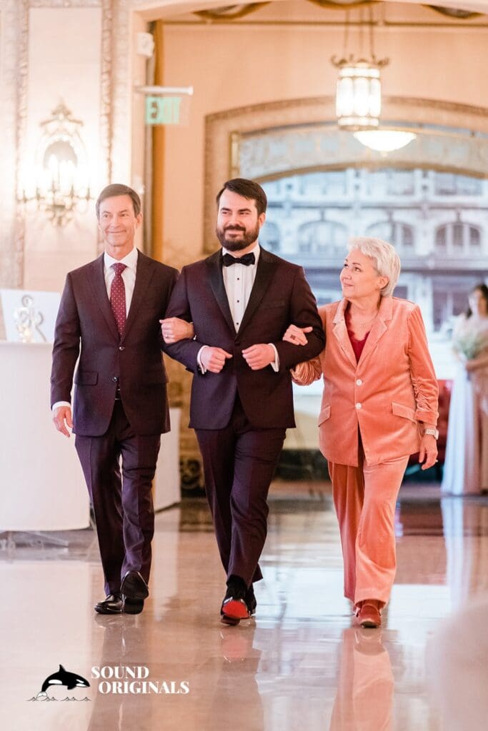 The Historic Davenport Wedding // Ali + Jack -