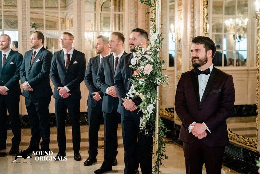 The Historic Davenport Wedding // Ali + Jack -