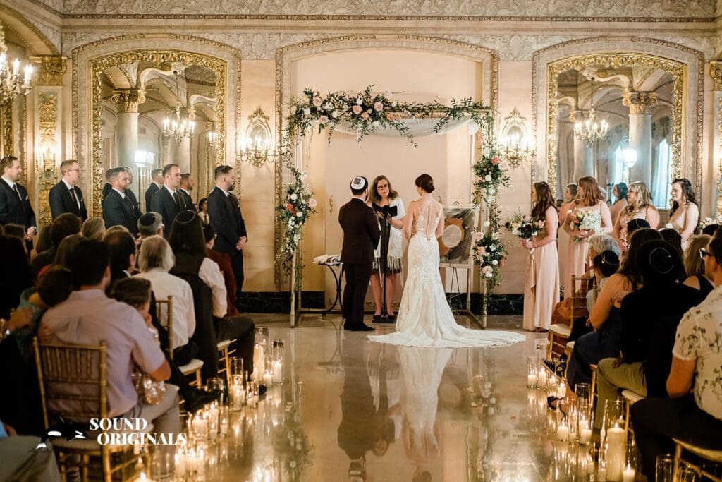 The Historic Davenport Wedding // Ali + Jack -