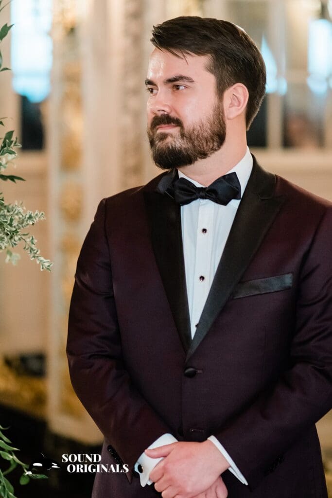 The Historic Davenport Wedding // Ali + Jack -