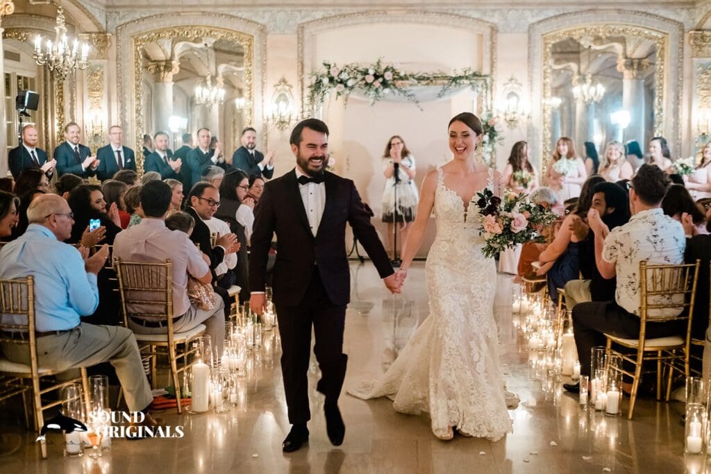 The Historic Davenport Wedding // Ali + Jack -