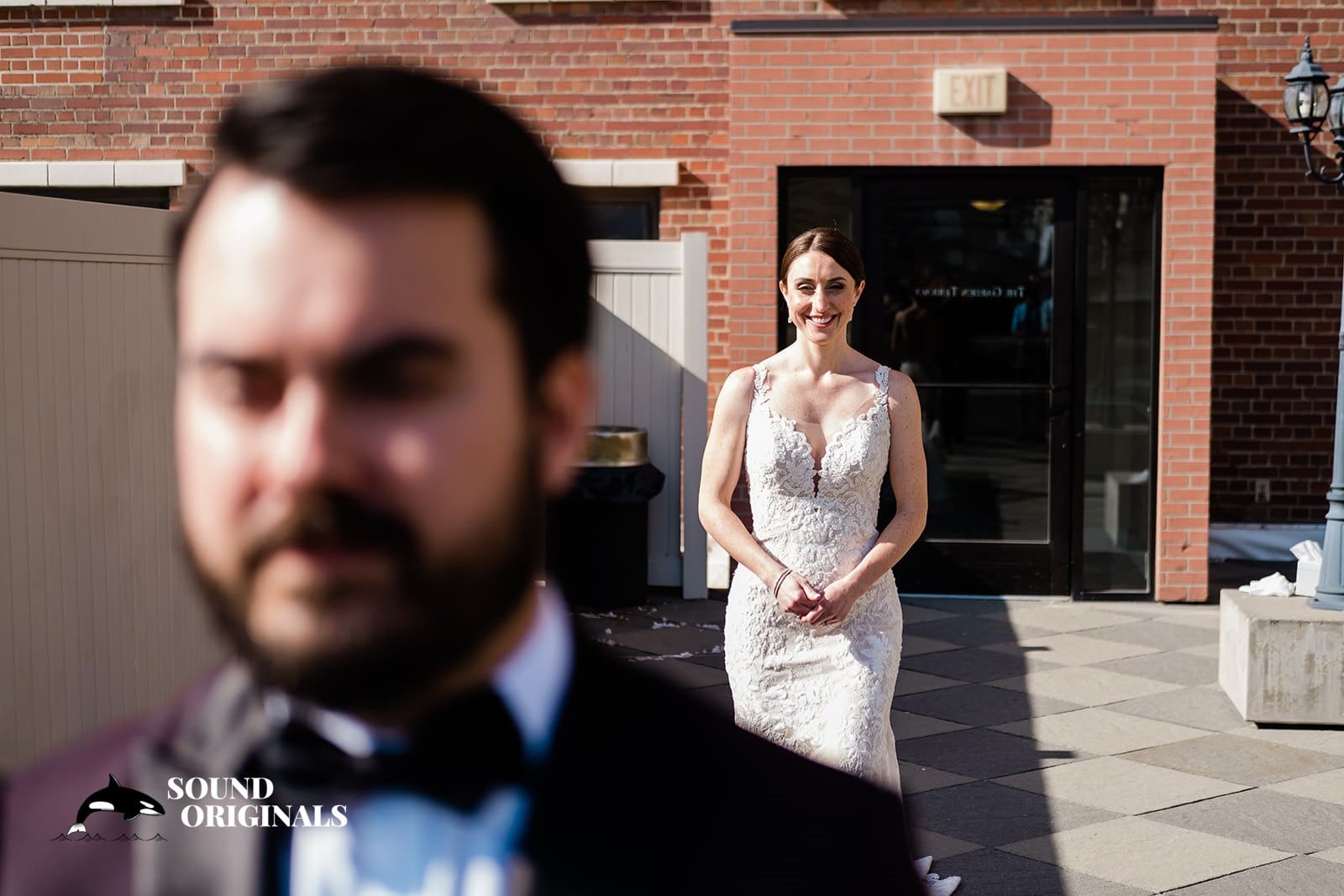 The Historic Davenport Wedding // Ali + Jack -