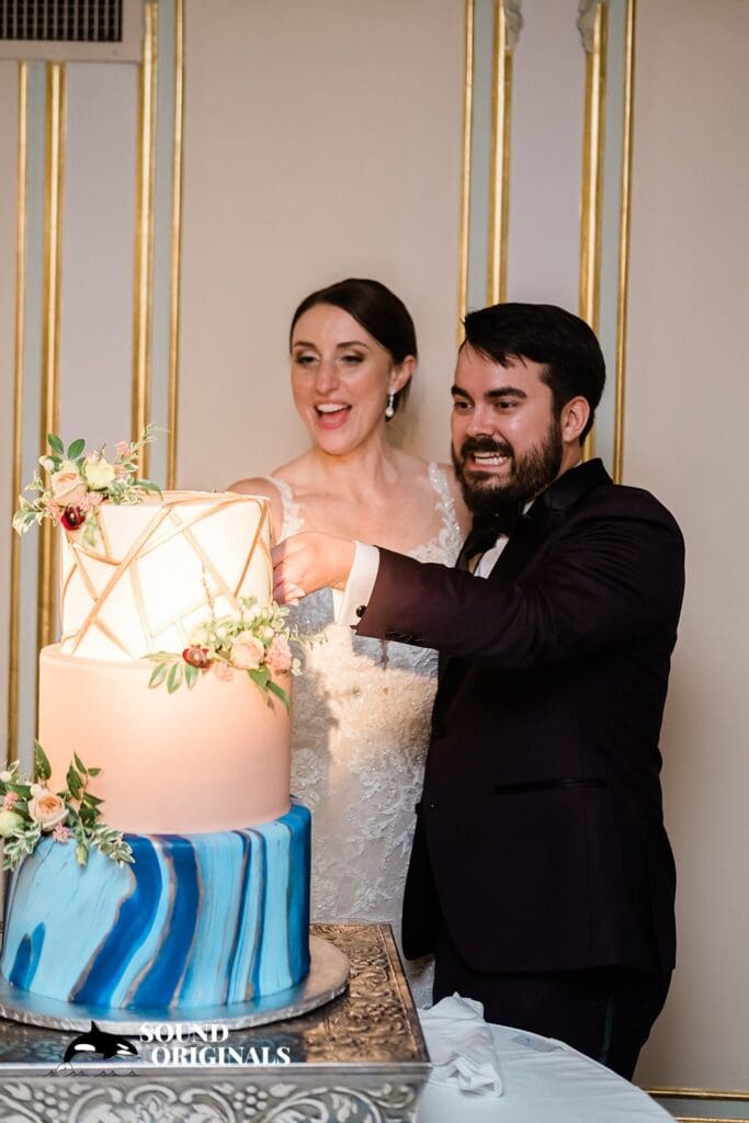 The Historic Davenport Wedding // Ali + Jack -