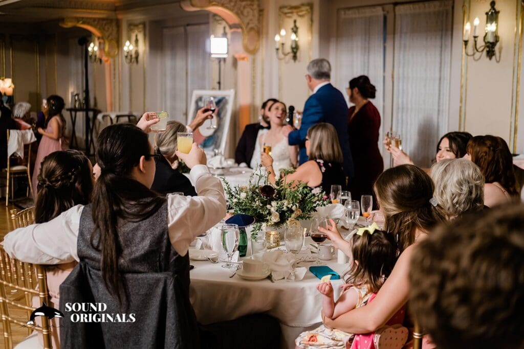 The Historic Davenport Wedding // Ali + Jack -