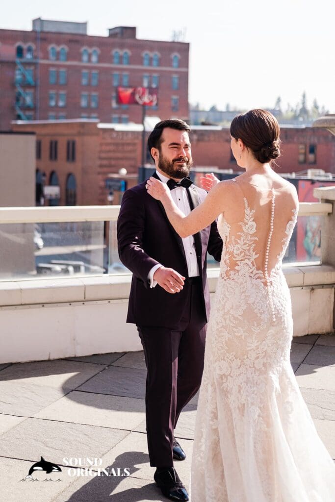 The Historic Davenport Wedding // Ali + Jack -