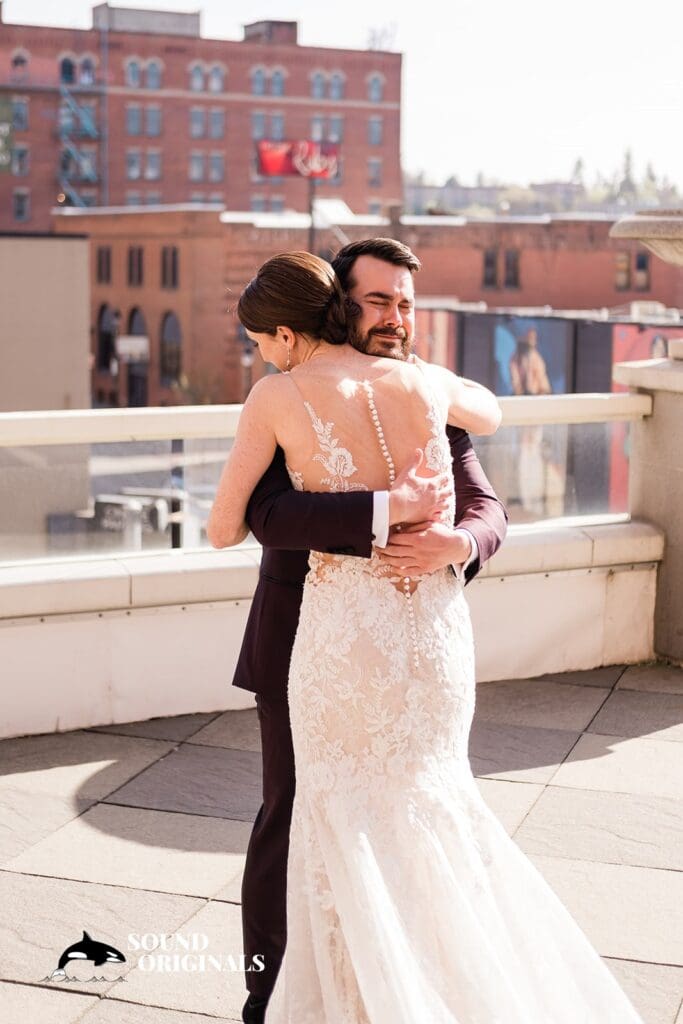 The Historic Davenport Wedding // Ali + Jack -