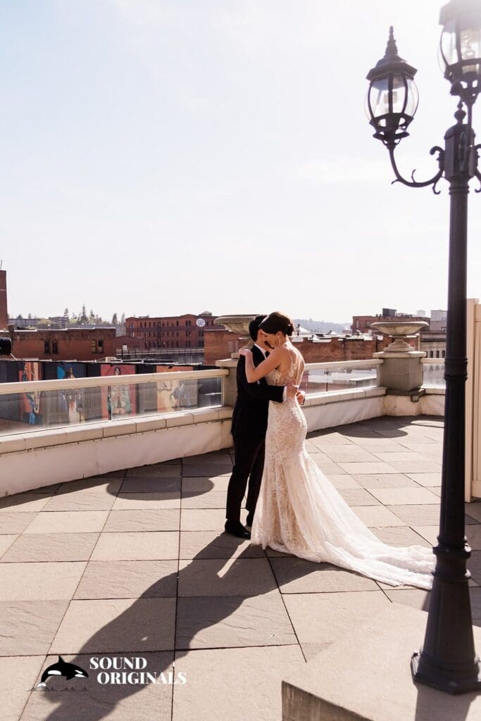 The Historic Davenport Wedding // Ali + Jack -