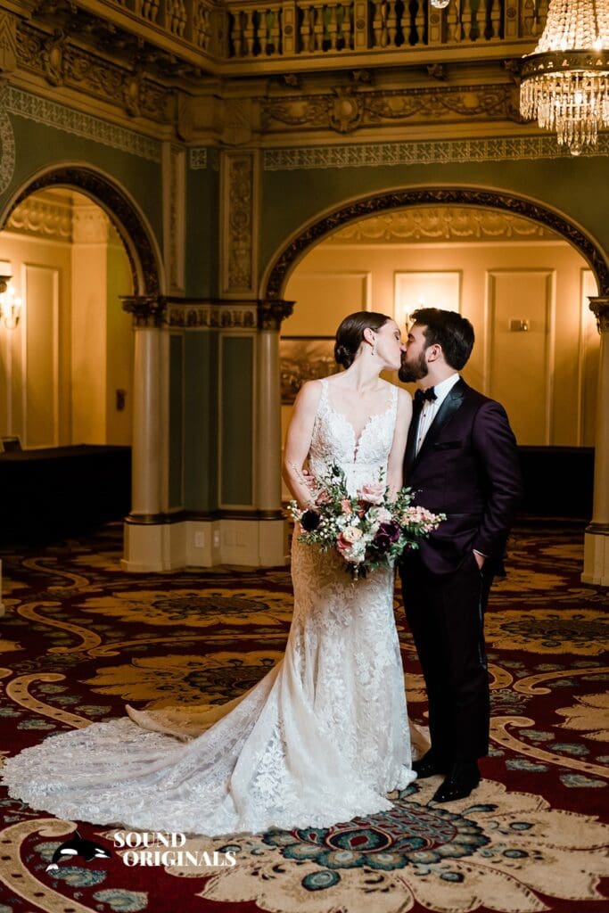 The Historic Davenport Wedding // Ali + Jack -
