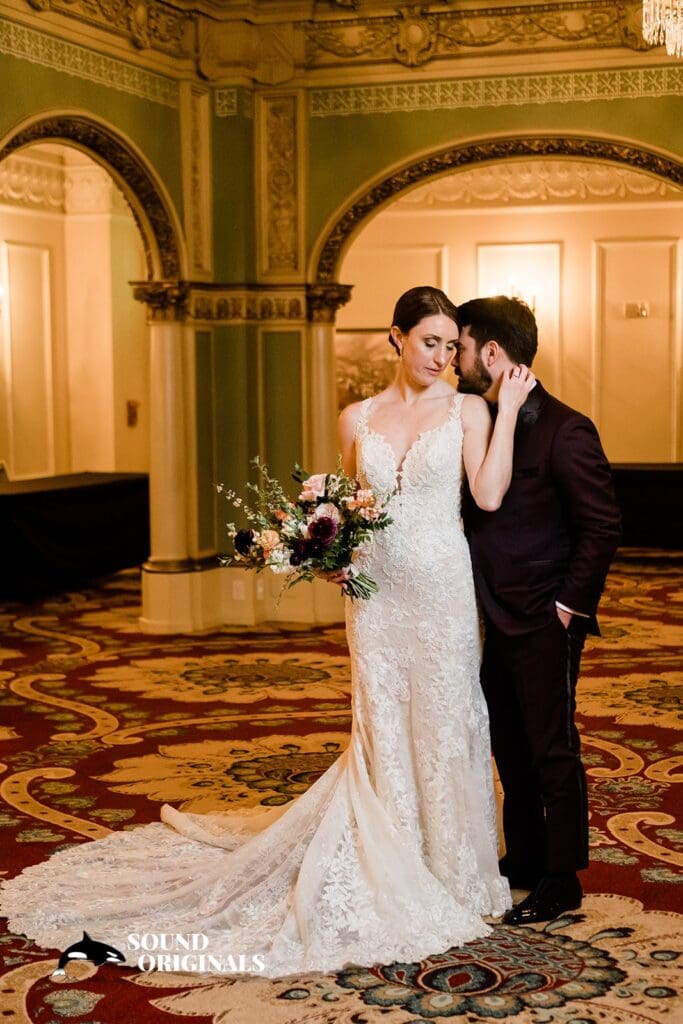The Historic Davenport Wedding // Ali + Jack -