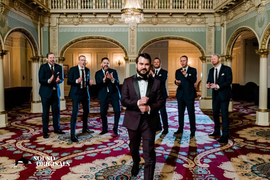 The Historic Davenport Wedding // Ali + Jack -