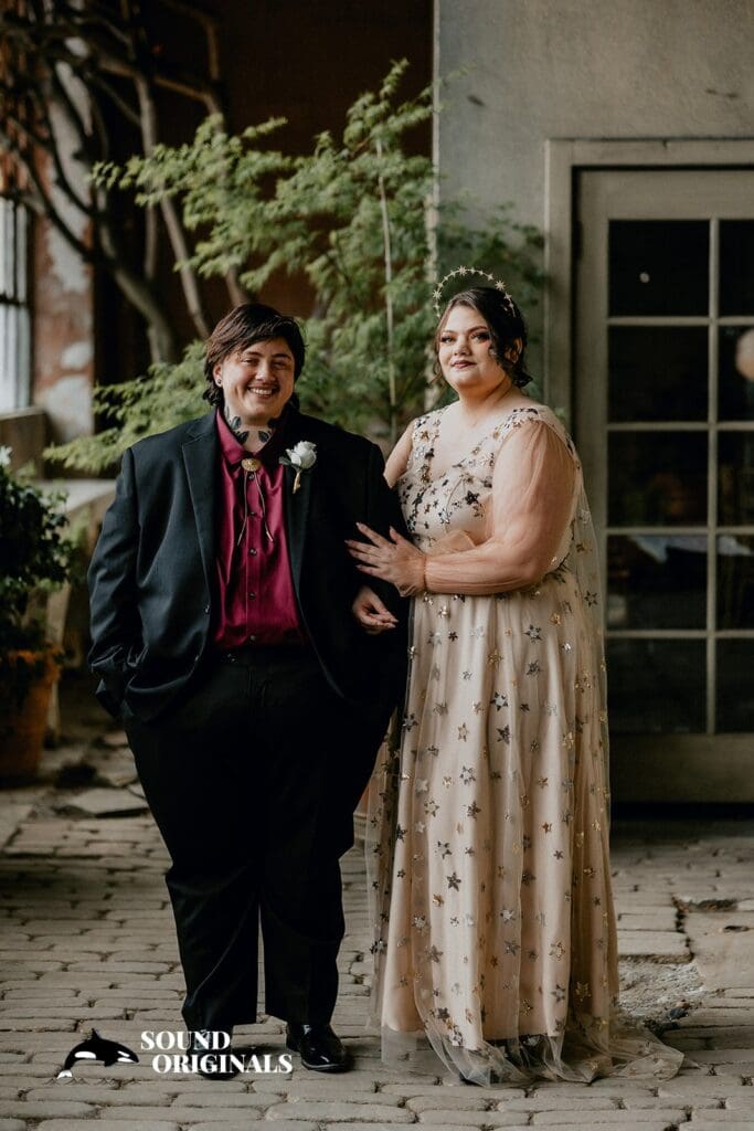 The Ruins Wedding // Alexandria + Jack -