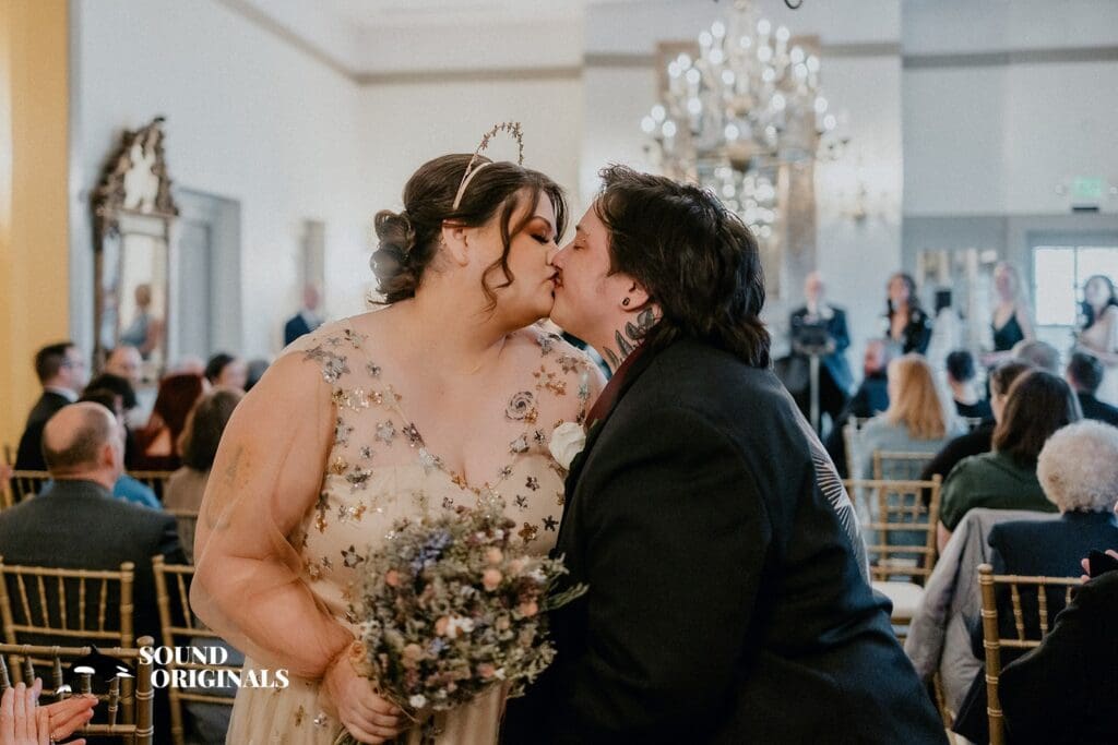 The Ruins Wedding // Alexandria + Jack -