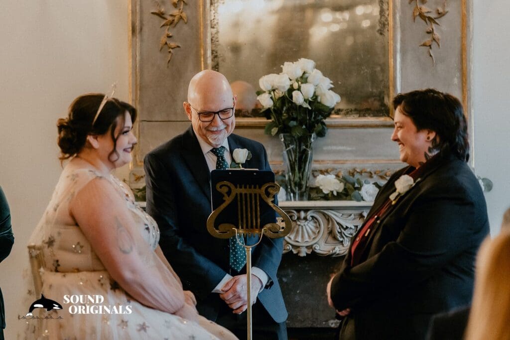 The Ruins Wedding // Alexandria + Jack -