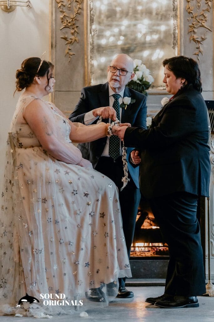 The Ruins Wedding // Alexandria + Jack -