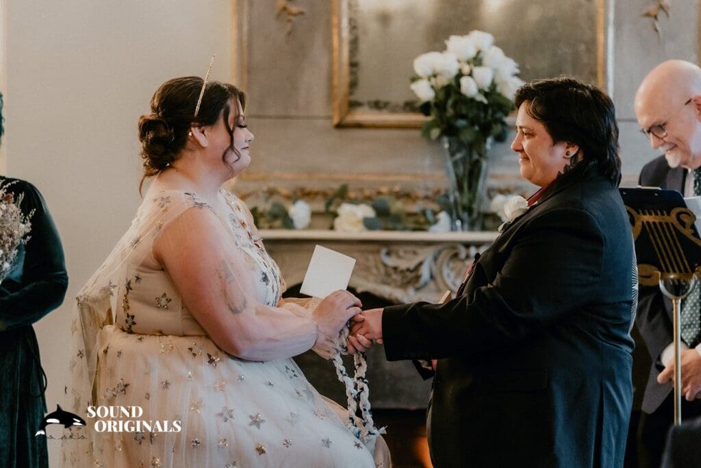 The Ruins Wedding // Alexandria + Jack -