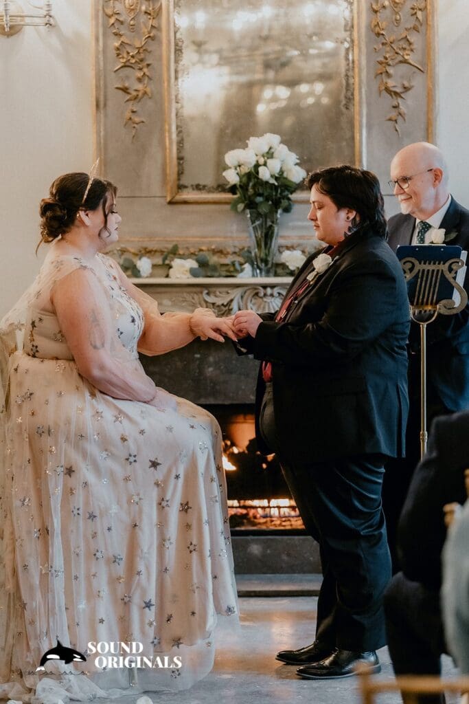 The Ruins Wedding // Alexandria + Jack -