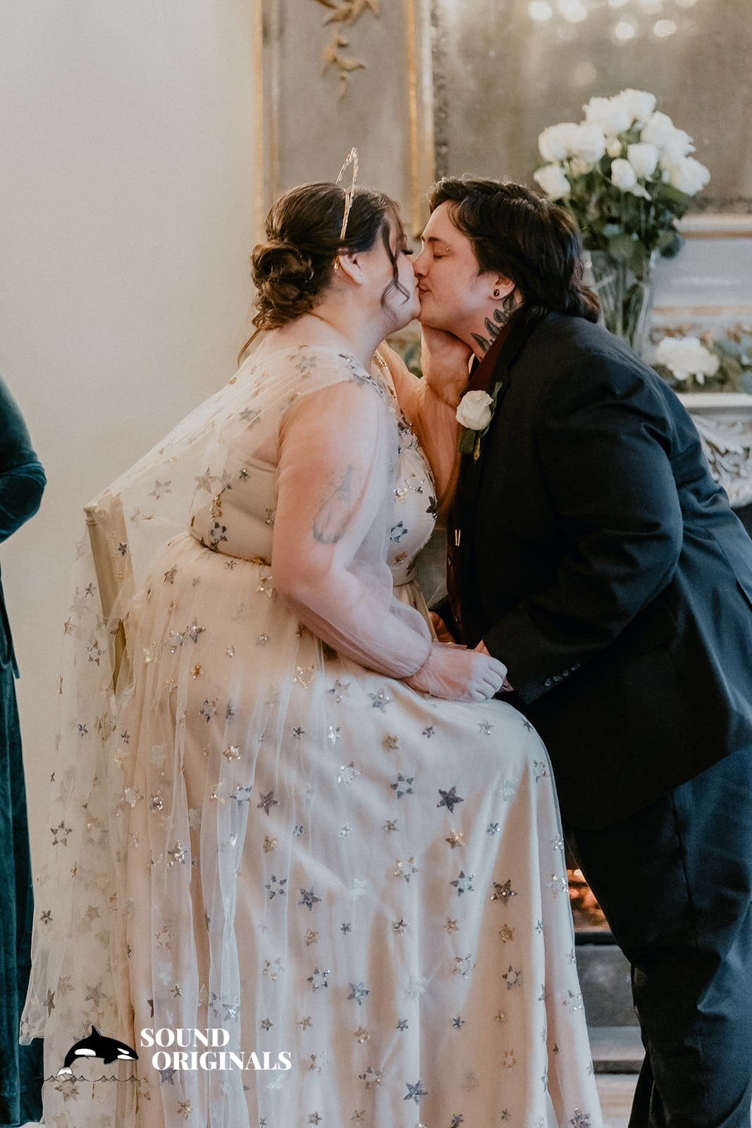 The Ruins Wedding // Alexandria + Jack -