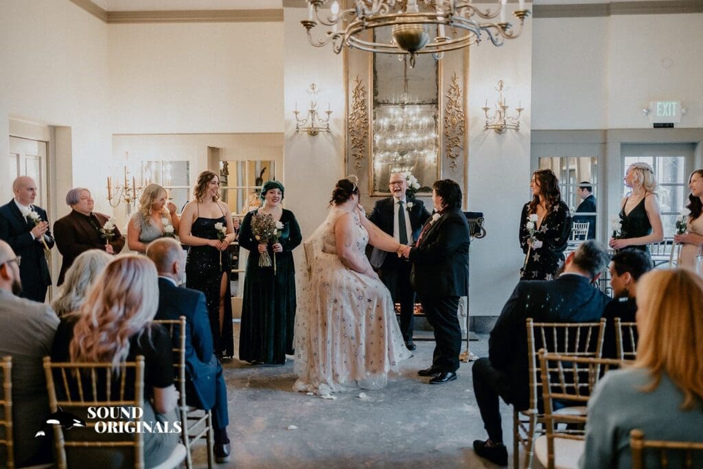 The Ruins Wedding // Alexandria + Jack -