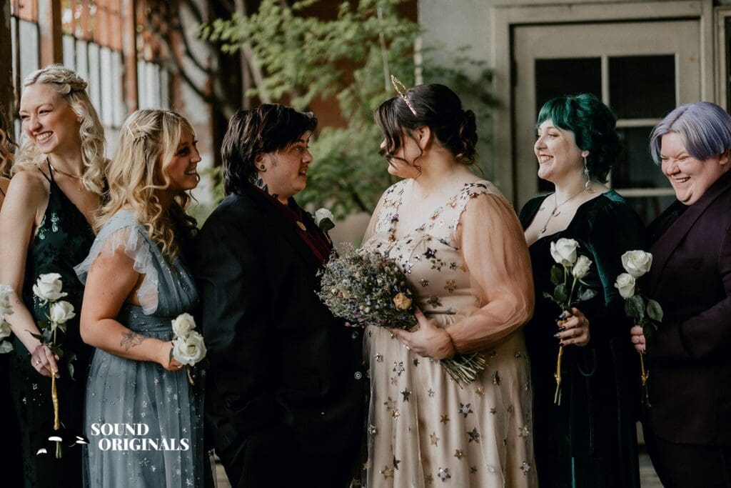 The Ruins Wedding // Alexandria + Jack -