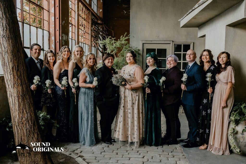 The Ruins Wedding // Alexandria + Jack -