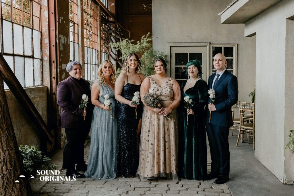 The Ruins Wedding // Alexandria + Jack -