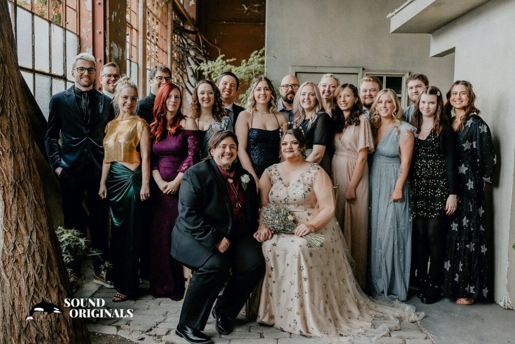 The Ruins Wedding // Alexandria + Jack -