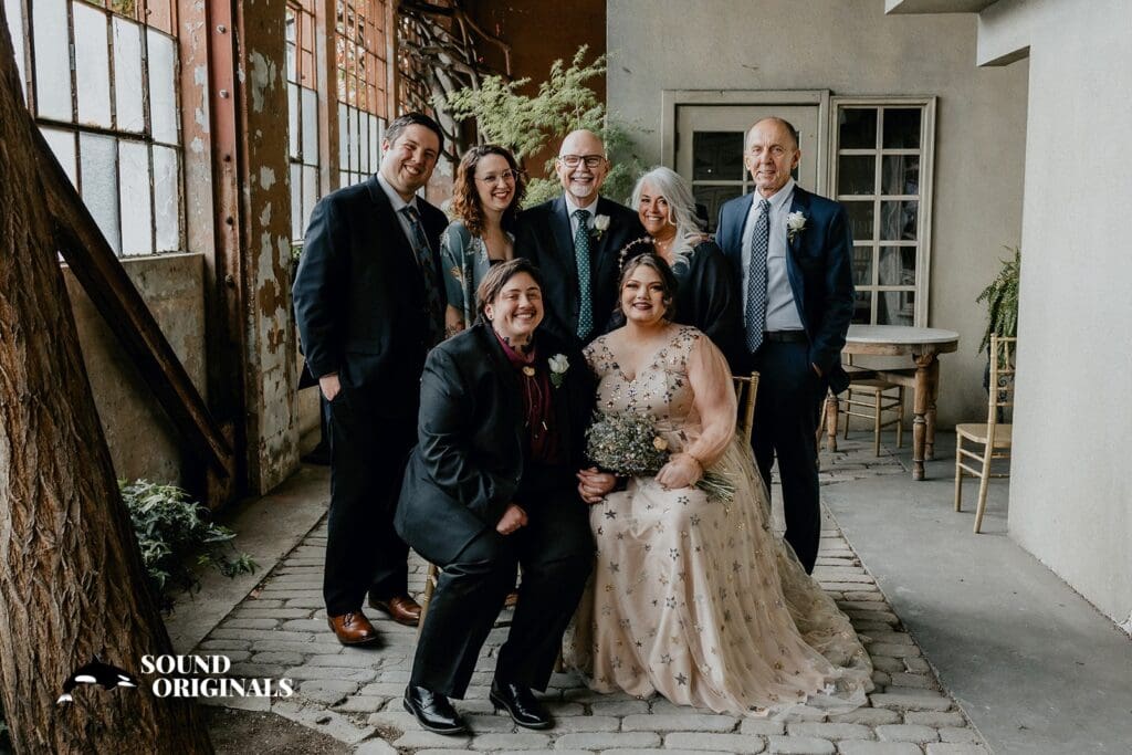 The Ruins Wedding // Alexandria + Jack -