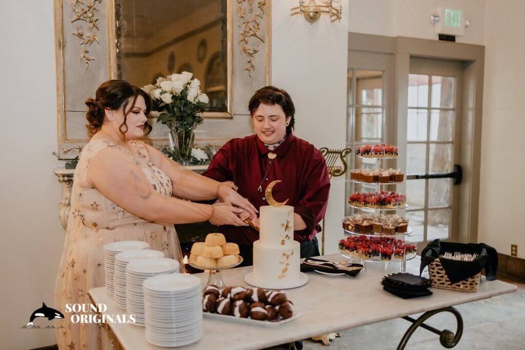 The Ruins Wedding // Alexandria + Jack -