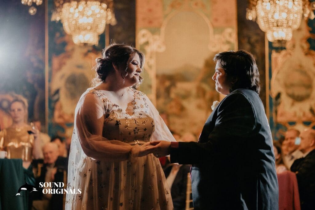 The Ruins Wedding // Alexandria + Jack -