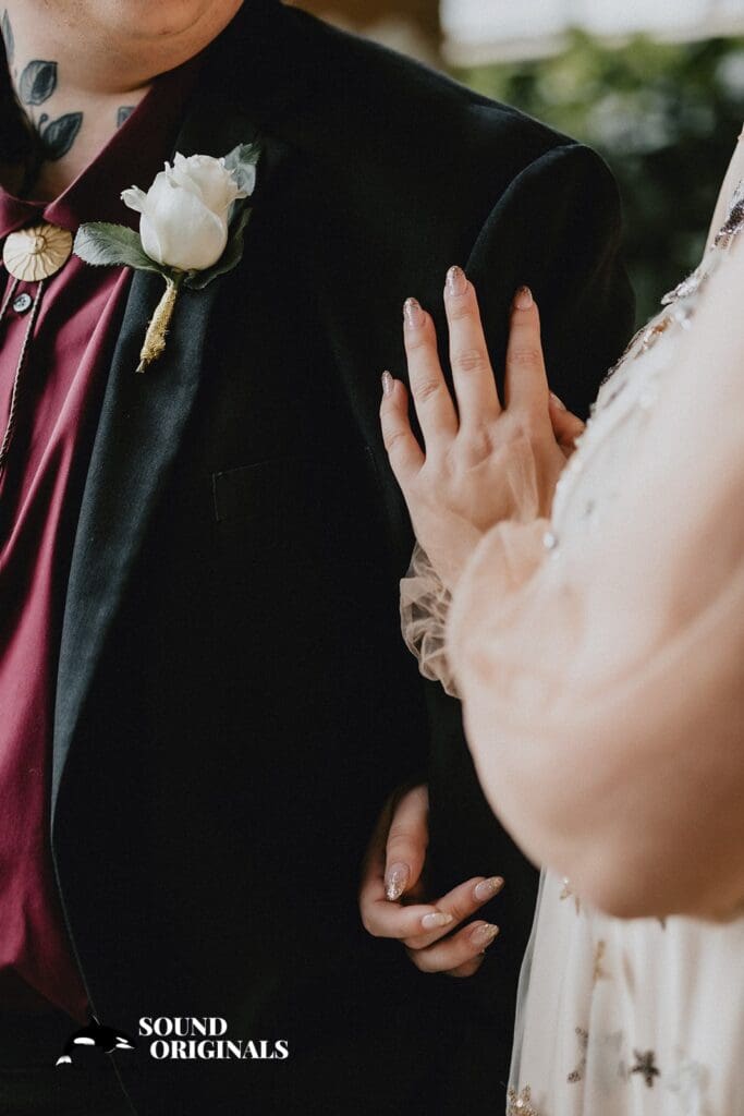 The Ruins Wedding // Alexandria + Jack -