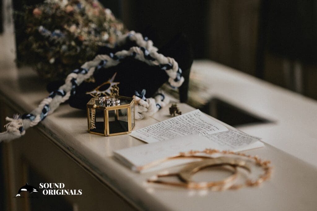 The Ruins Wedding // Alexandria + Jack -