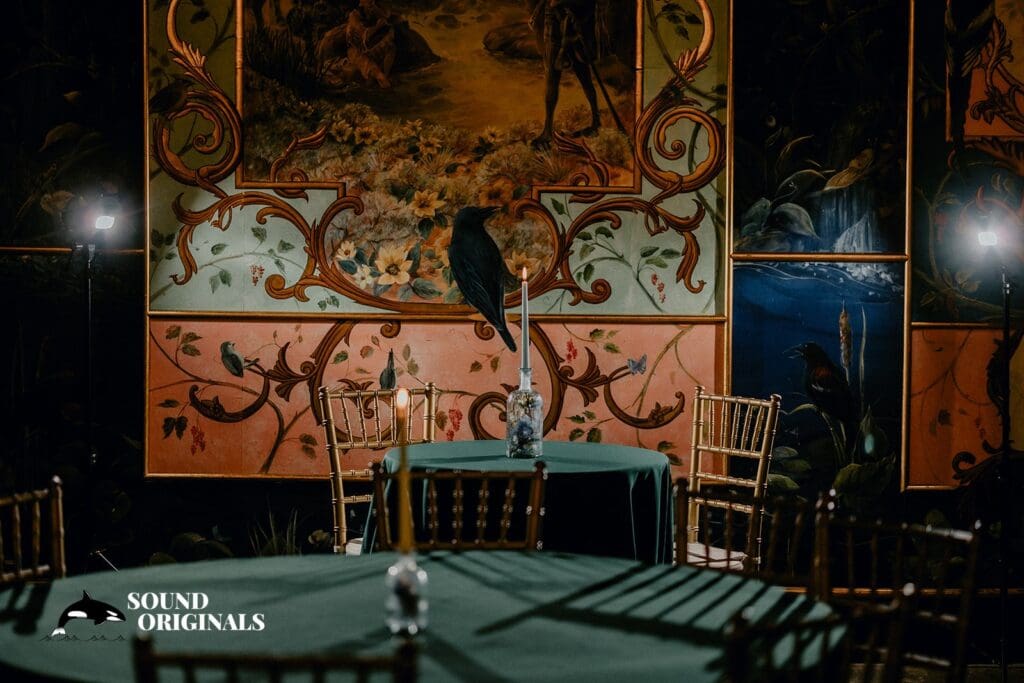 The Ruins Wedding // Alexandria + Jack -