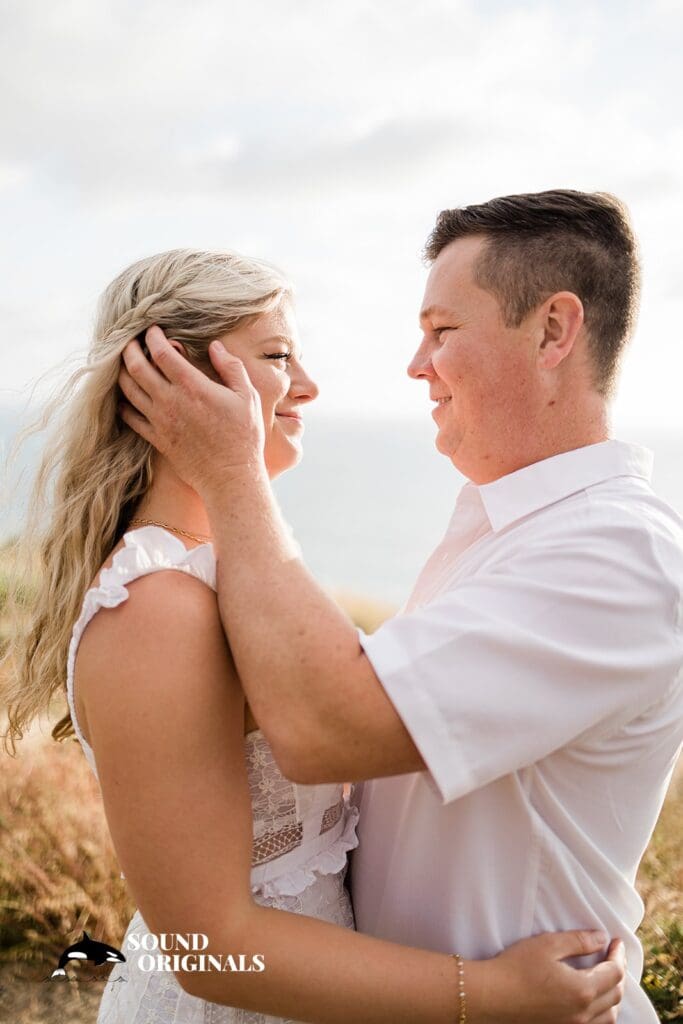 Torrey Pines Gliderport Engagement // Audrey + Bill -