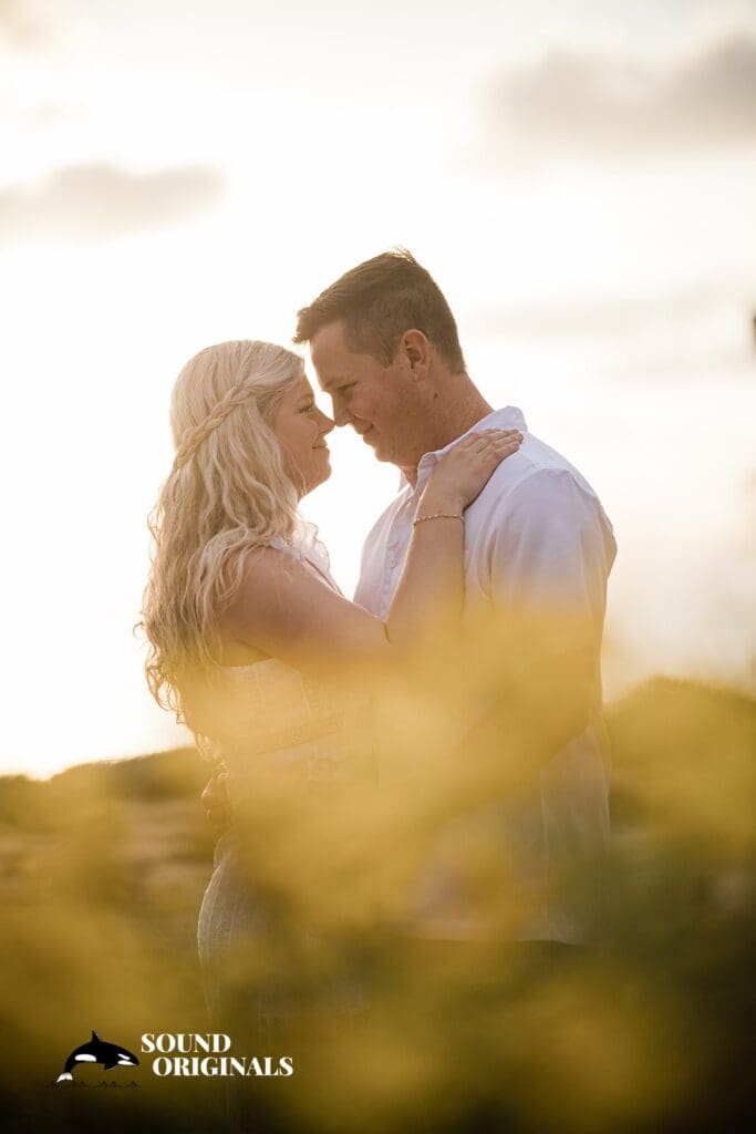 Torrey Pines Gliderport Engagement // Audrey + Bill -