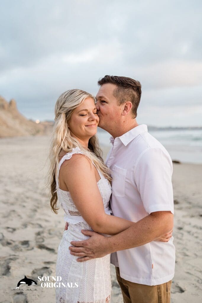Torrey Pines Gliderport Engagement // Audrey + Bill -
