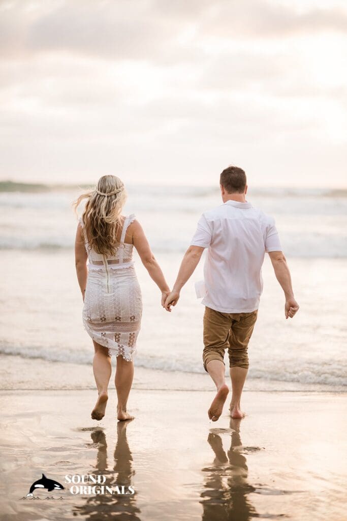 Torrey Pines Gliderport Engagement // Audrey + Bill -