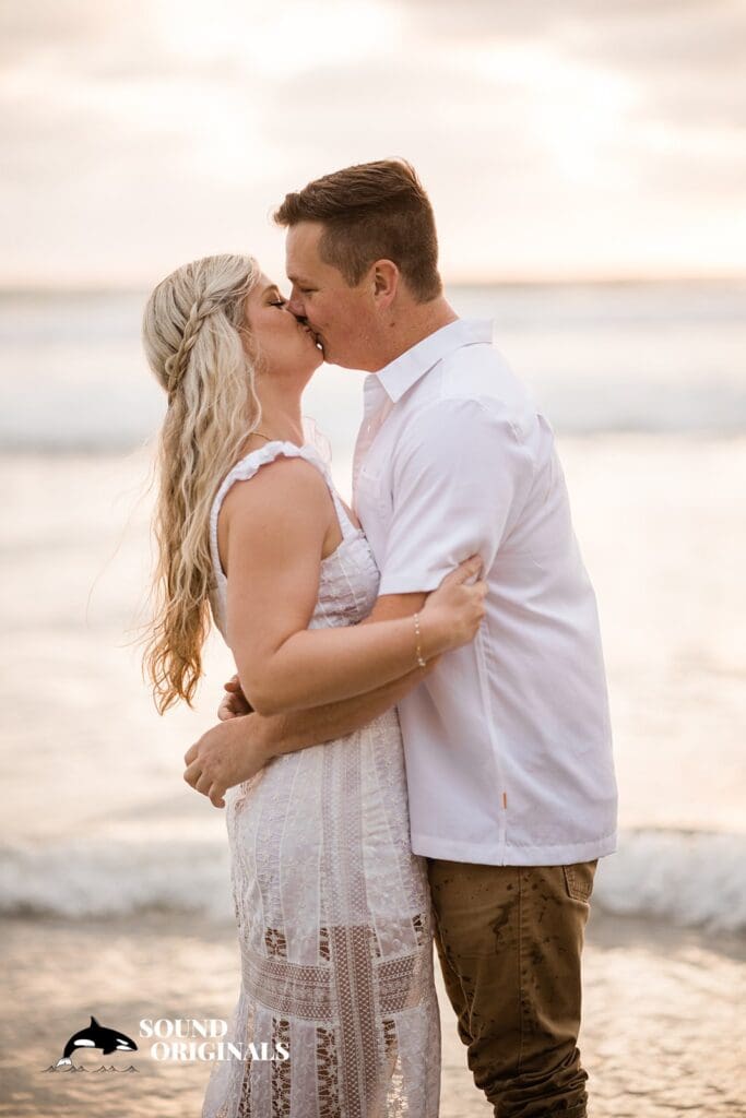 Torrey Pines Gliderport Engagement // Audrey + Bill -