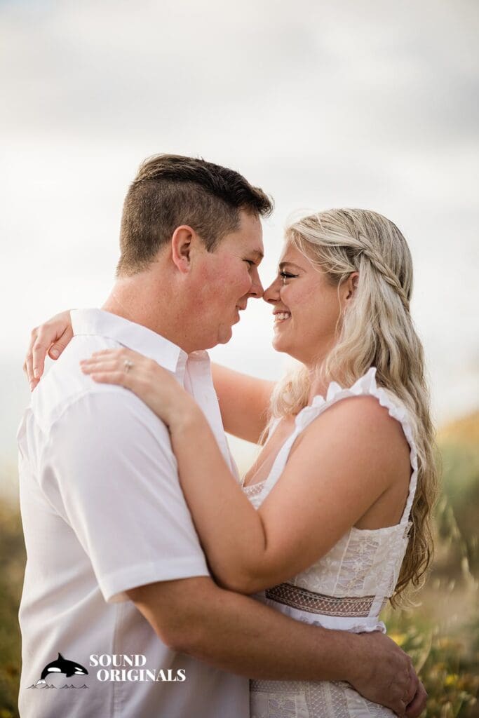 Torrey Pines Gliderport Engagement // Audrey + Bill -