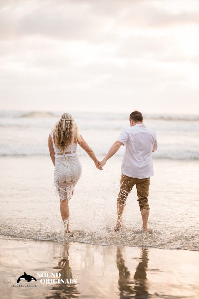 Torrey Pines Gliderport Engagement // Audrey + Bill -