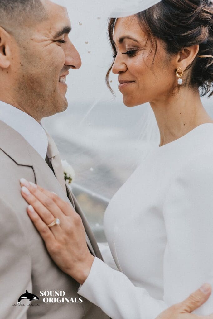 <strong>Torrey Pines State Beach Sunset Seat Wedding</strong> -