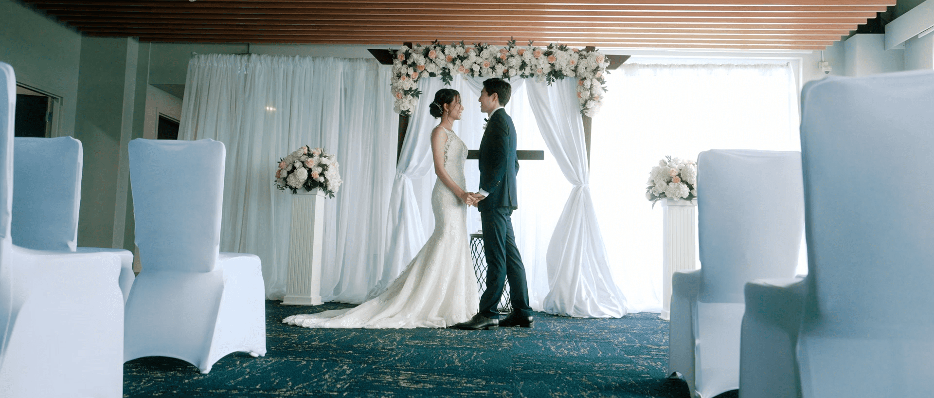 Hotel Interurban Wedding Video // Brian & Ashilee -