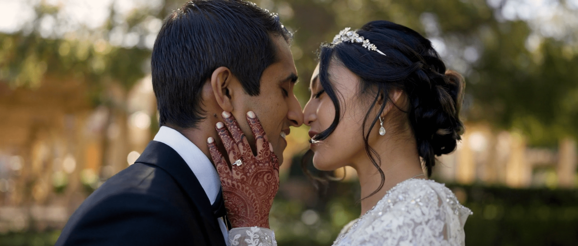 The Club at Ruby Hill Wedding Video // Jessica & Ahilan -