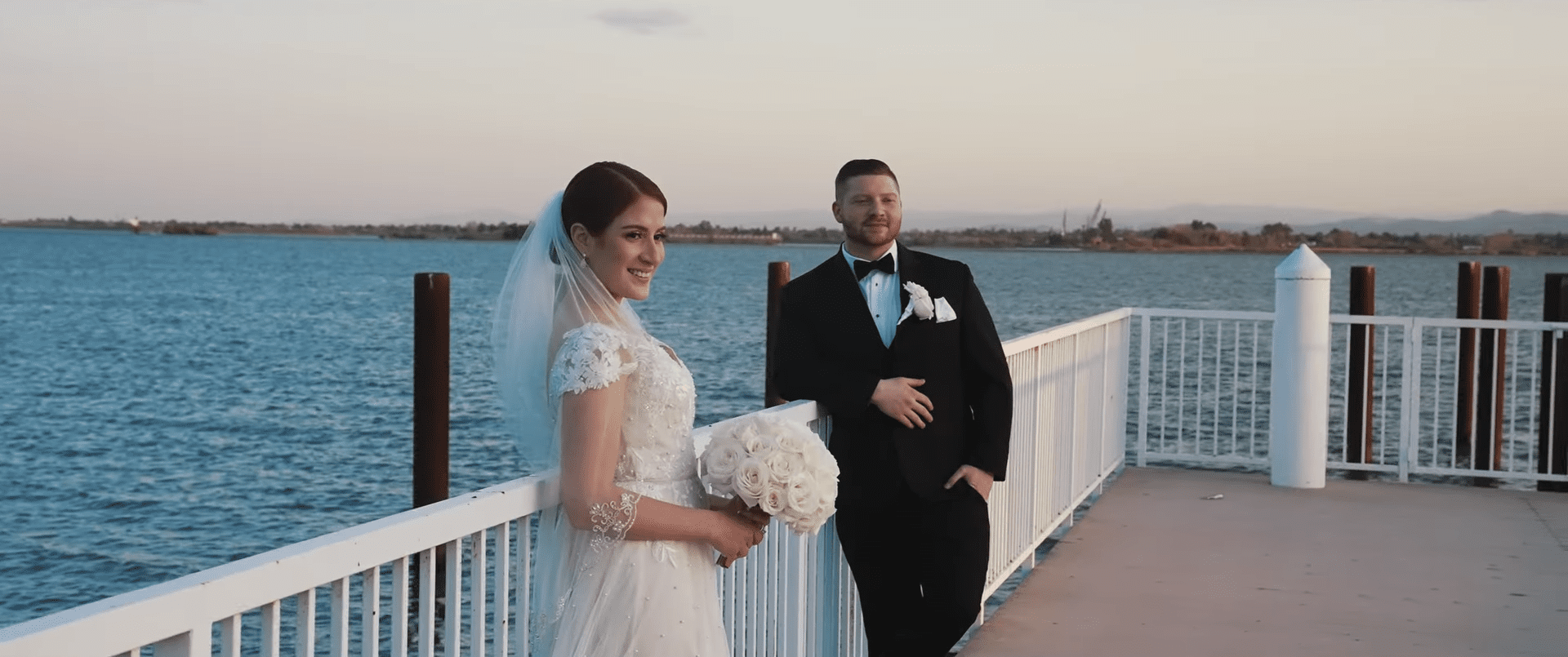 Belle Vie Vineyard Wedding Video // Jacob & Sara -