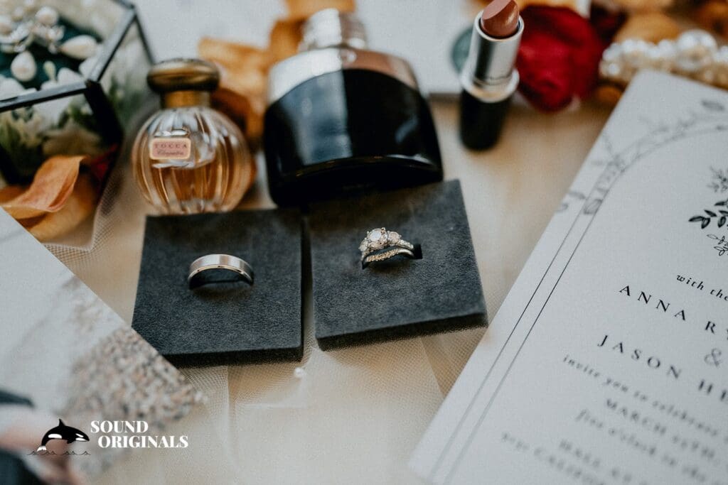 Hall at Fauntleroy Wedding // Anna + Jason -