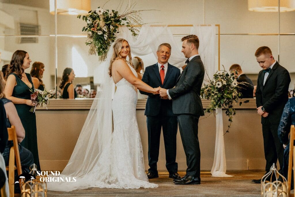 Hall at Fauntleroy Wedding // Anna + Jason -