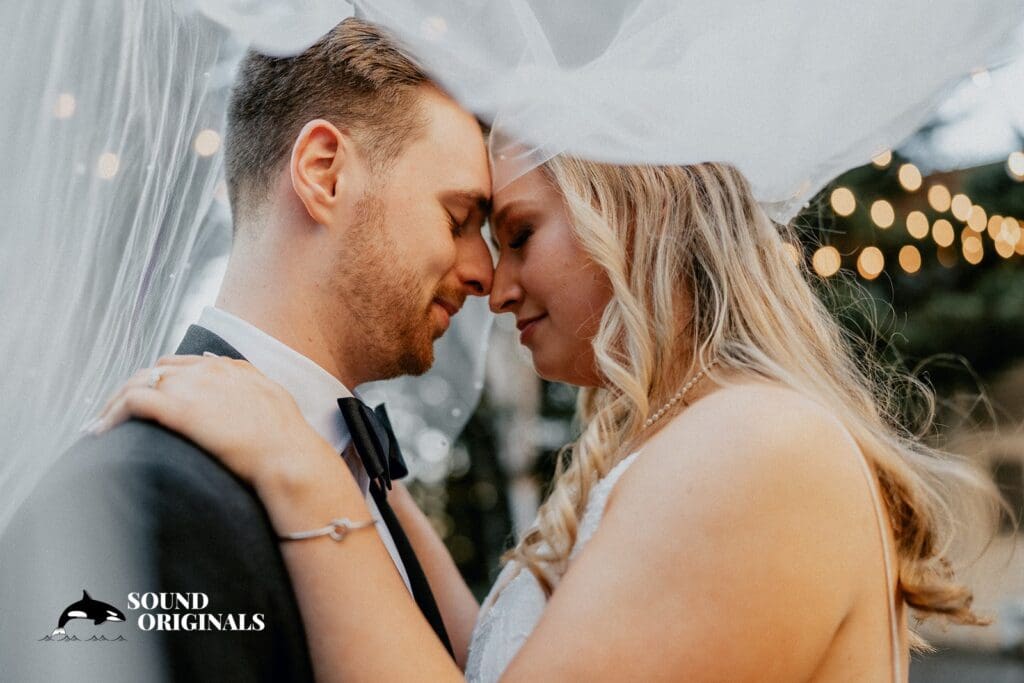 Hall at Fauntleroy Wedding // Anna + Jason -