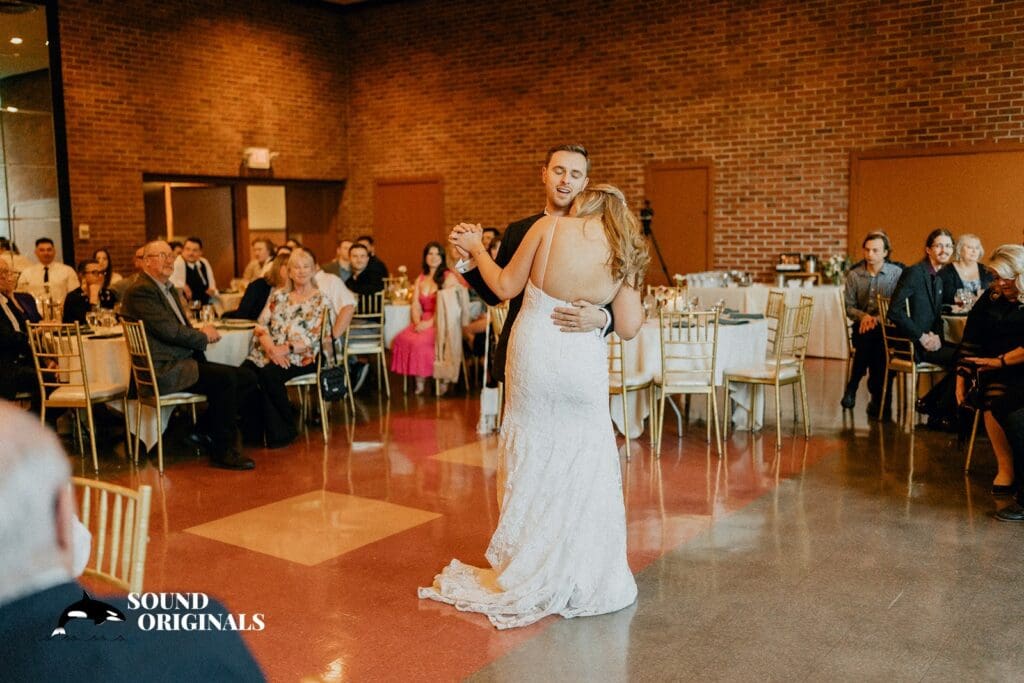 Hall at Fauntleroy Wedding // Anna + Jason -