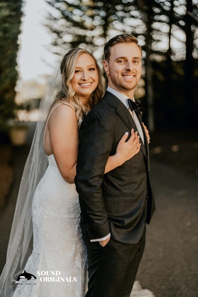 Hall at Fauntleroy Wedding // Anna + Jason -
